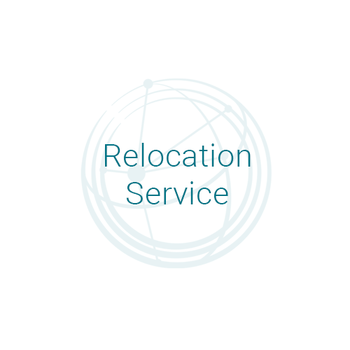 logo generico Relocation service category