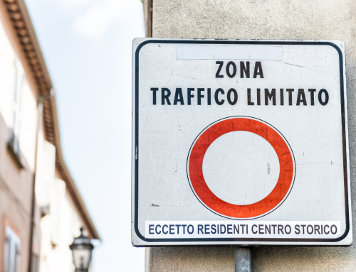 A Complete Guide to ZTL Zones to Avoid Fines in Italy