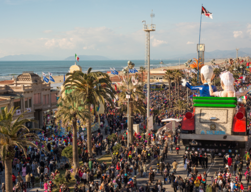Living in Italy: Discover the Carnival Traditions Across the Country