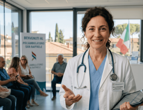 Healthcare in Italy