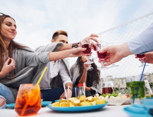 Cultural Shocks in Italy