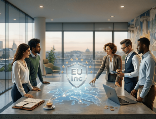 EU Inc corporate rules